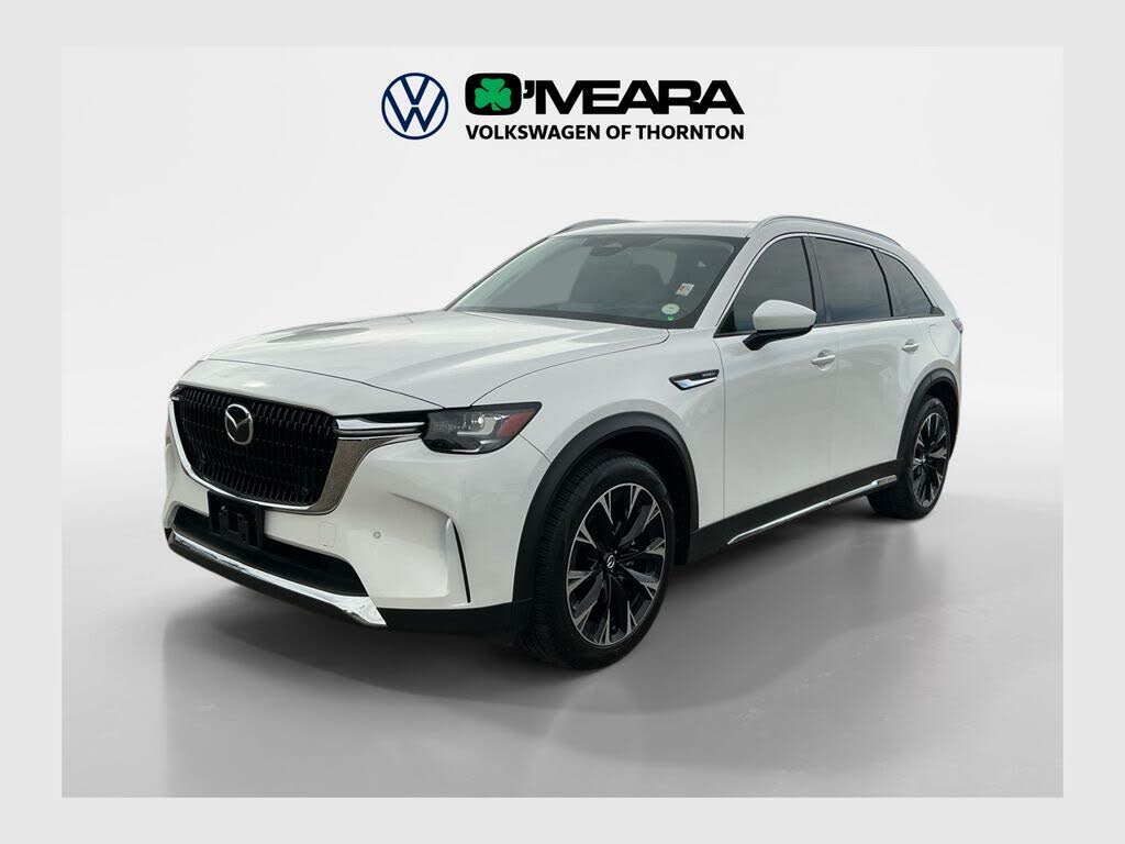 2024 Mazda CX-90 PHEV Premium AWD