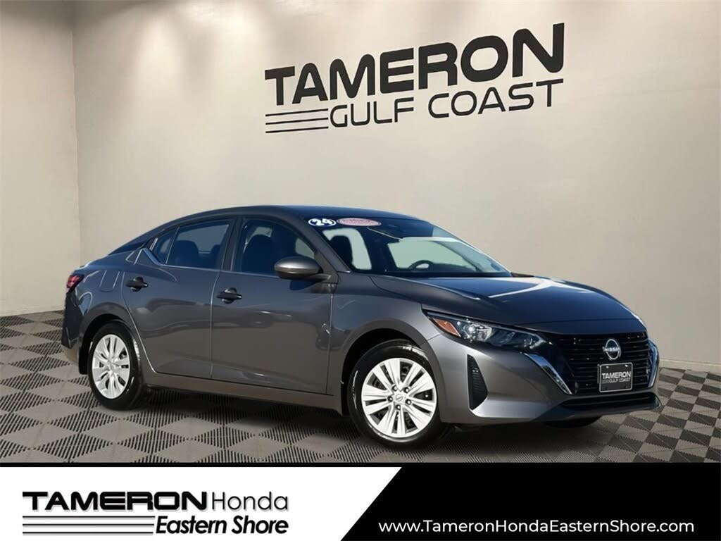 2024 Nissan Sentra S FWD