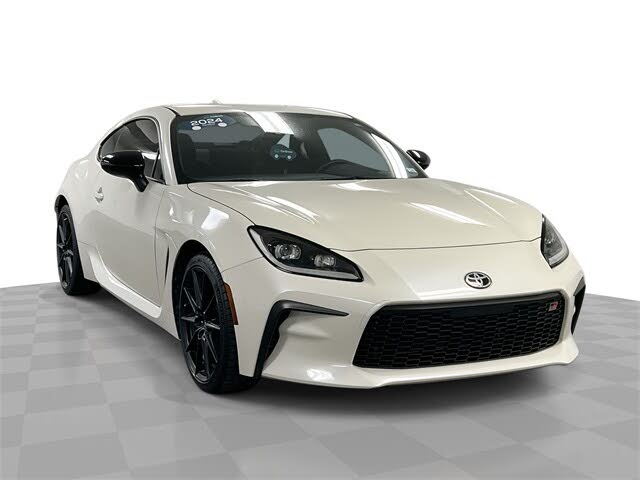 2024 Toyota GR86 Premium RWD