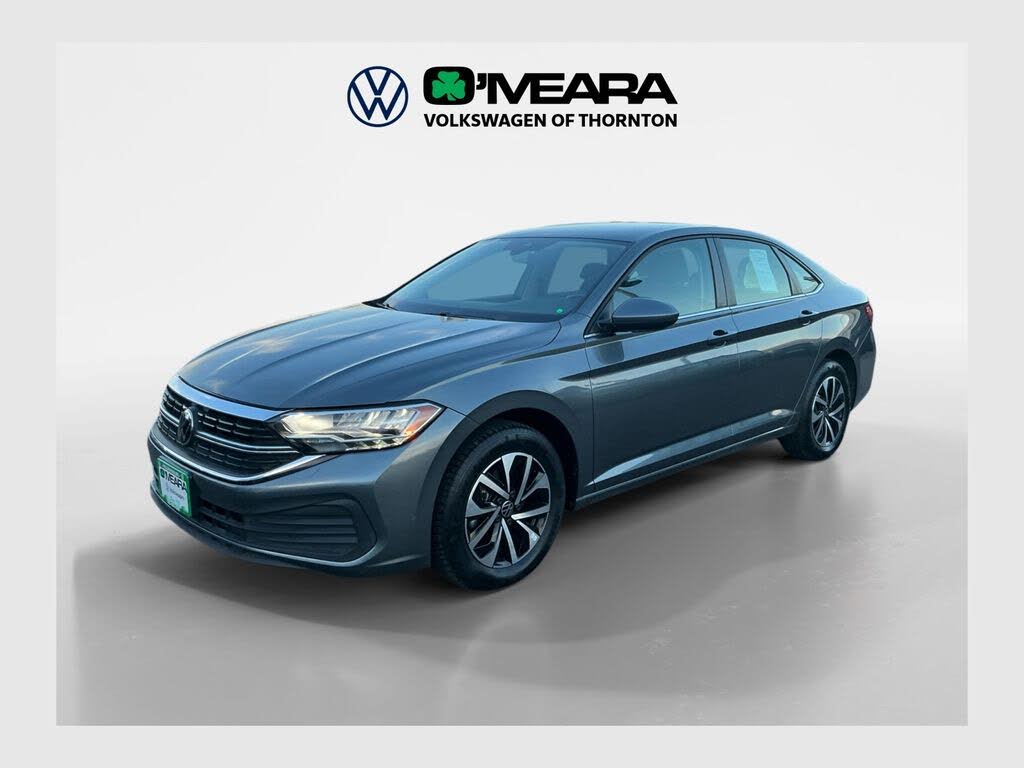 2024 Volkswagen Jetta S FWD