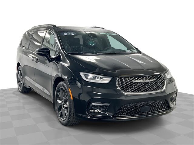 2025 Chrysler Pacifica Limited FWD