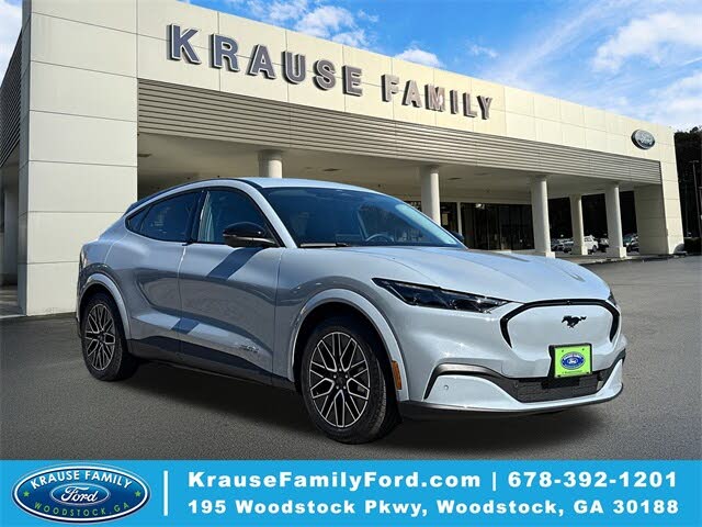 2025 Ford Mustang Mach-E Premium RWD