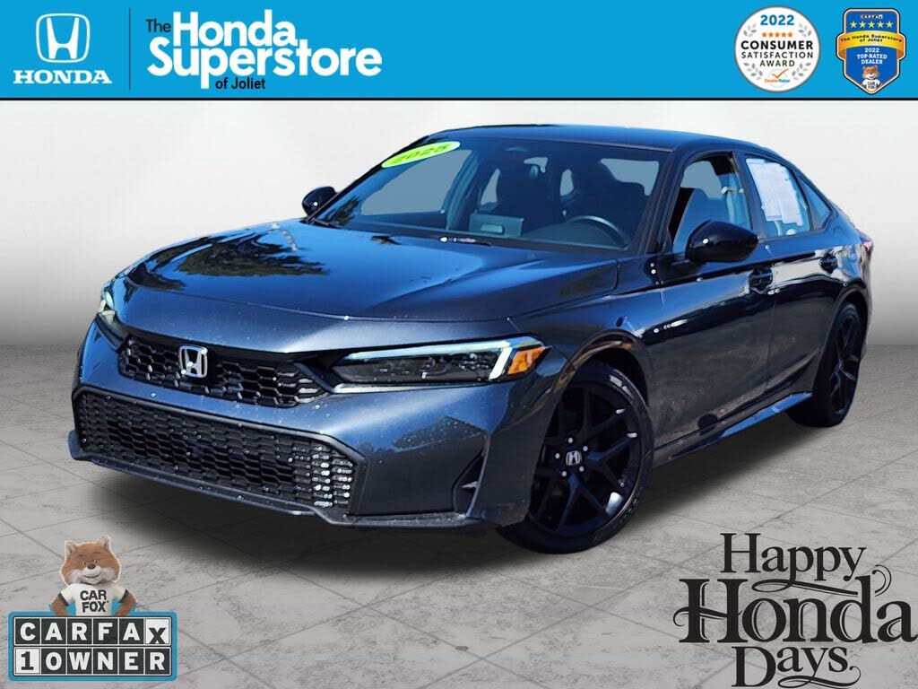 2025 Honda Civic Sport FWD