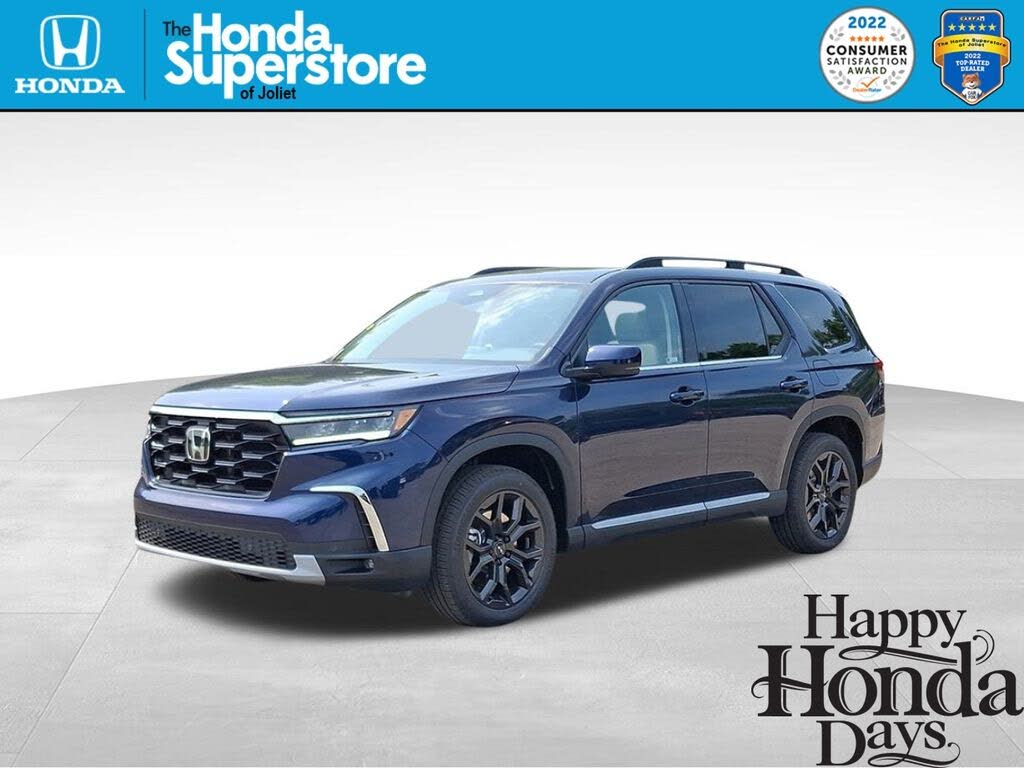 2025 Honda Pilot Touring+ AWD