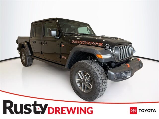 2025 Jeep Gladiator Mojave Crew Cab 4WD