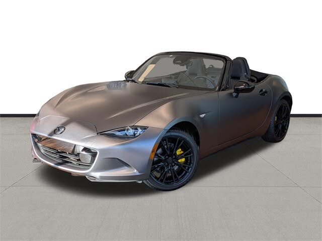 2025 Mazda MX-5 Miata Grand Touring RWD