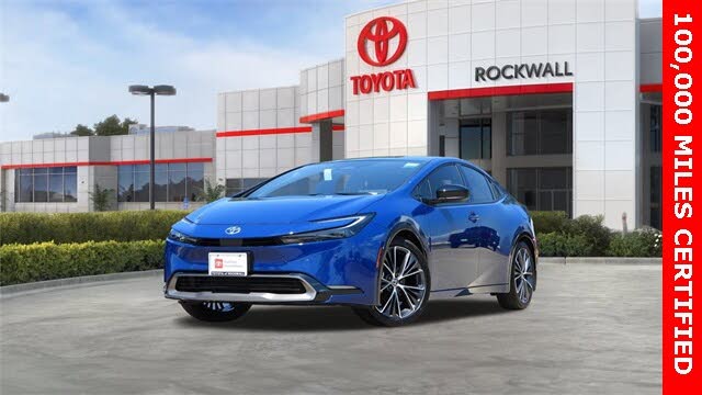 2025 Toyota Prius XLE FWD