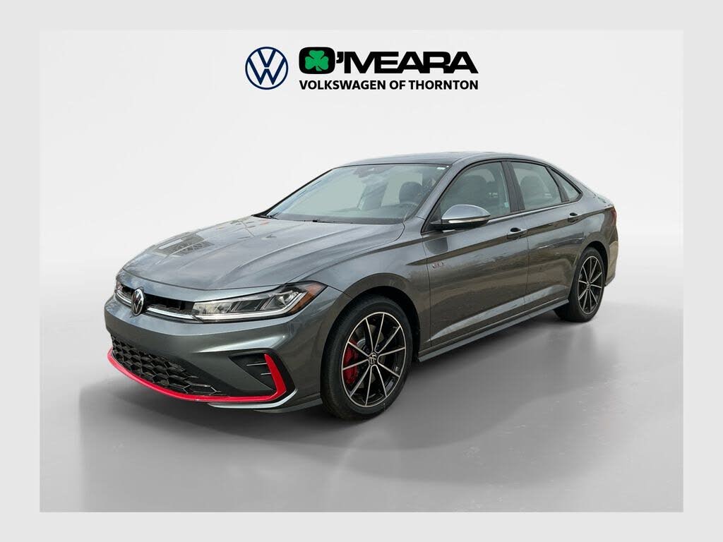 2025 Volkswagen Jetta GLI Autobahn FWD