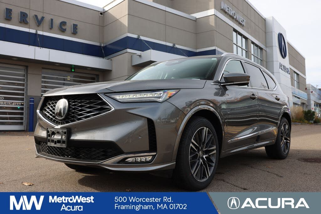 2026 Acura MDX SH-AWD with Advance Package