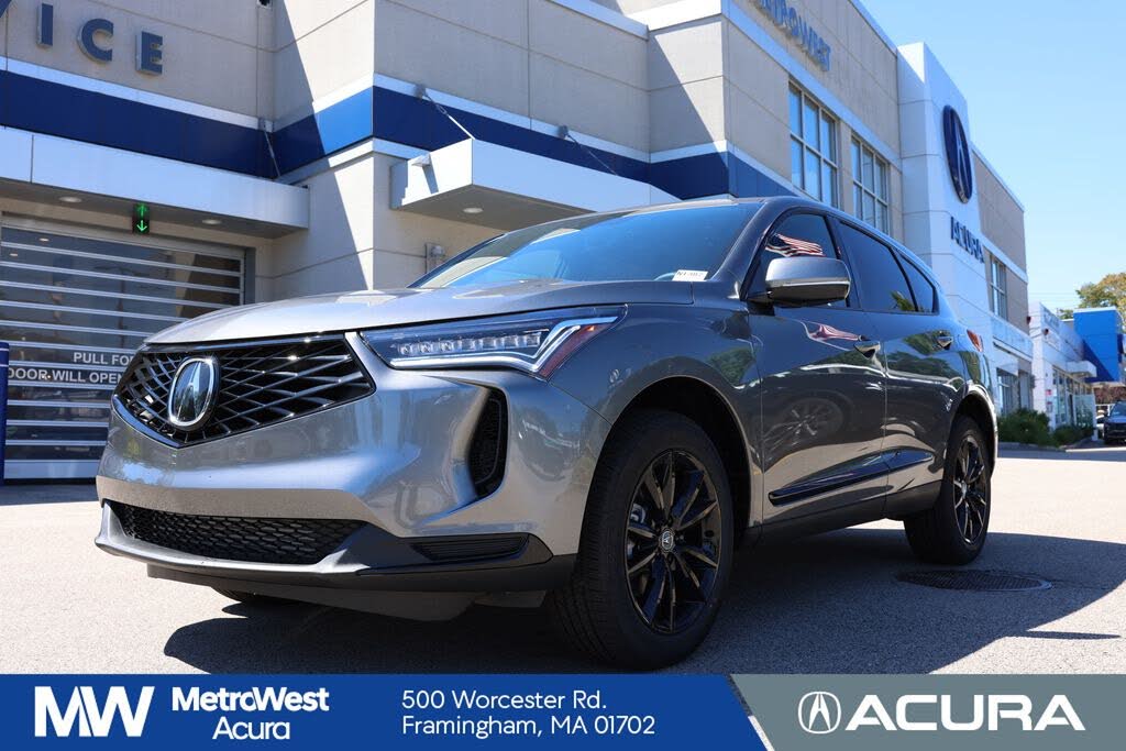 2026 Acura RDX SH-AWD