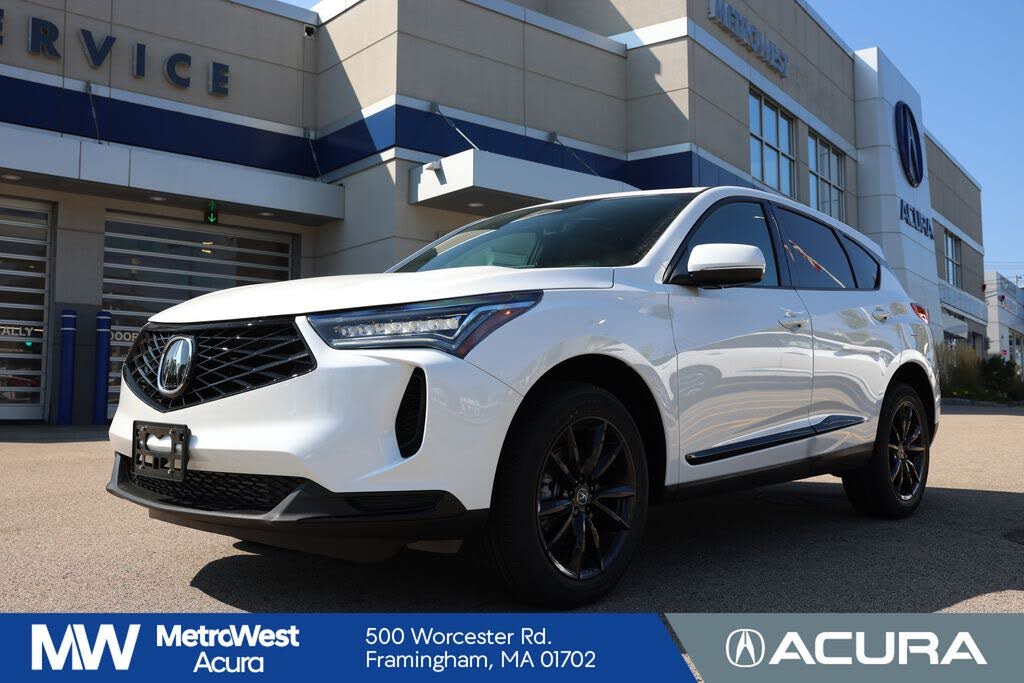 2026 Acura RDX SH-AWD