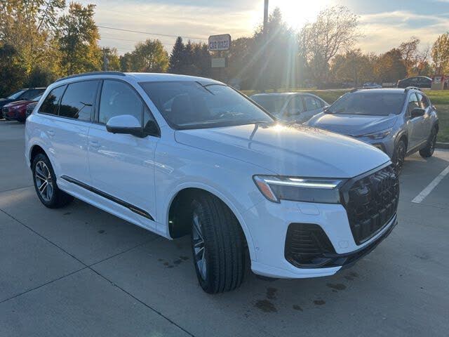 2026 Audi Q7 quattro Premium Plus 45 TFSI