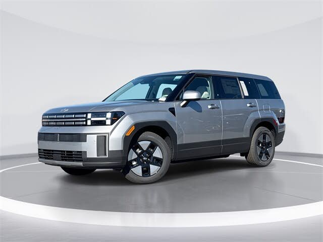 2026 Hyundai Santa Fe Hybrid SE AWD