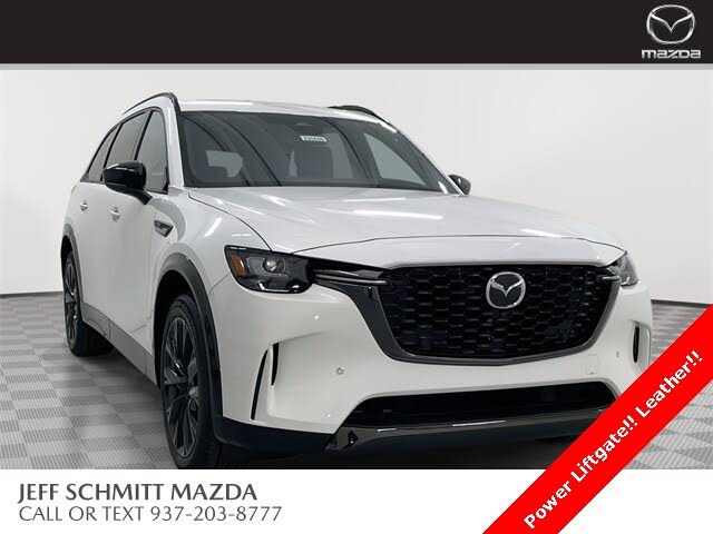 2026 Mazda CX-90 3.3 Turbo S Premium Sport AWD