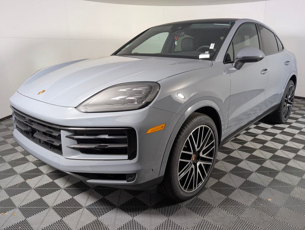 2026 Porsche Cayenne Coupe AWD