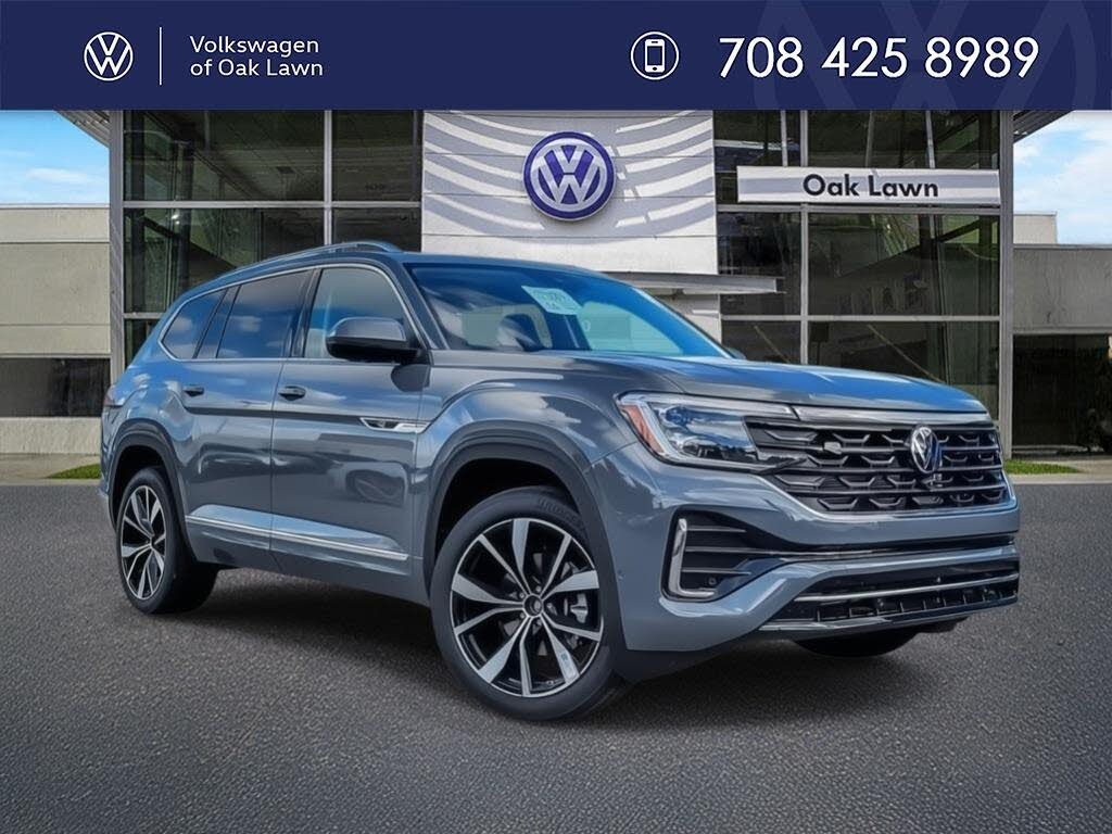 2026 Volkswagen Atlas SEL Premium R-Line 4Motion