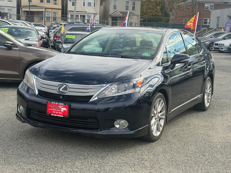 2010 Lexus HS 250h Ultra Premium FWD