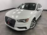 Audi A3 2.0T quattro Premium Plus Sedan AWD