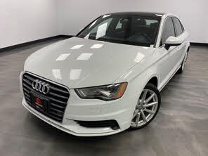 Audi A3 2.0T quattro Premium Plus Sedan AWD