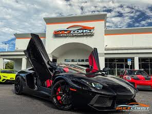 Lamborghini Aventador LP 700-4 Coupe AWD