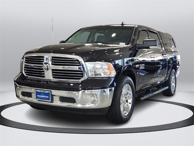 2016 RAM 1500 Big Horn Crew Cab 4WD