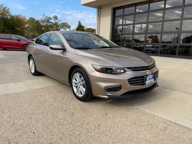 2018 Chevrolet Malibu LT FWD