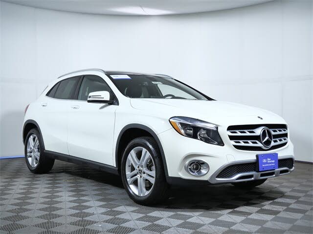 2018 Mercedes-Benz GLA 250 4MATIC