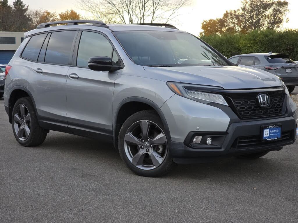 2020 Honda Passport Touring AWD