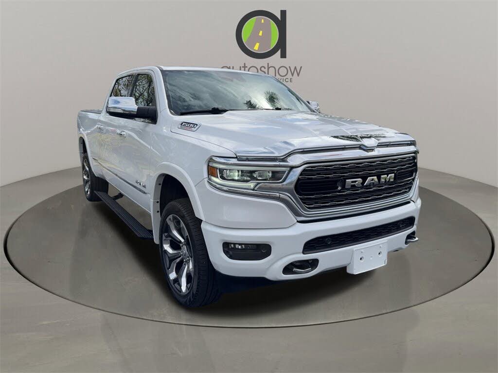 2020 RAM 1500 Limited Crew Cab 4WD