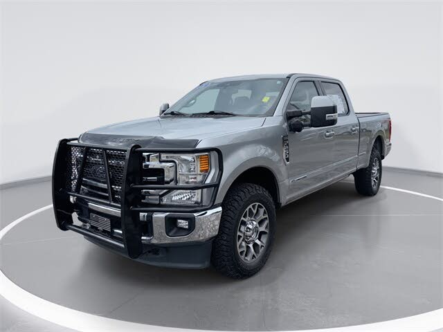 2021 Ford F-250 Super Duty Lariat Crew Cab 4WD