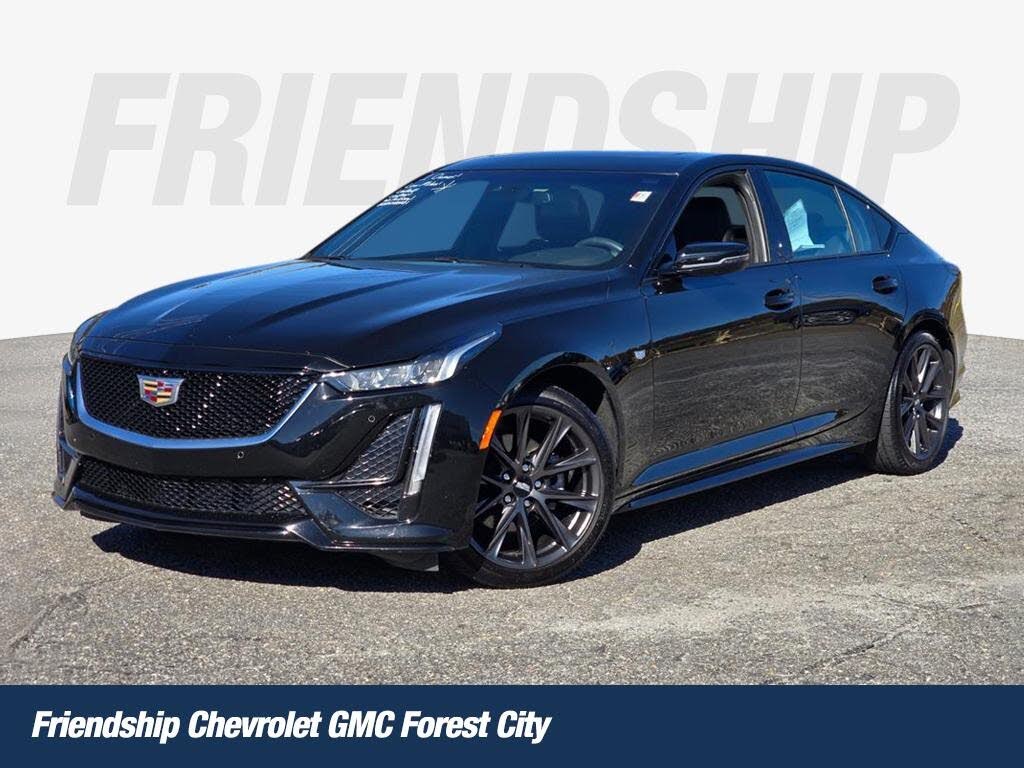 2022 Cadillac CT5 Sport RWD