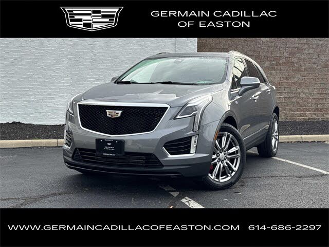 2022 Cadillac XT5 Sport AWD