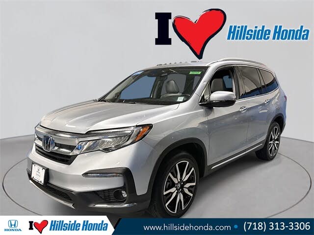 2022 Honda Pilot Elite AWD