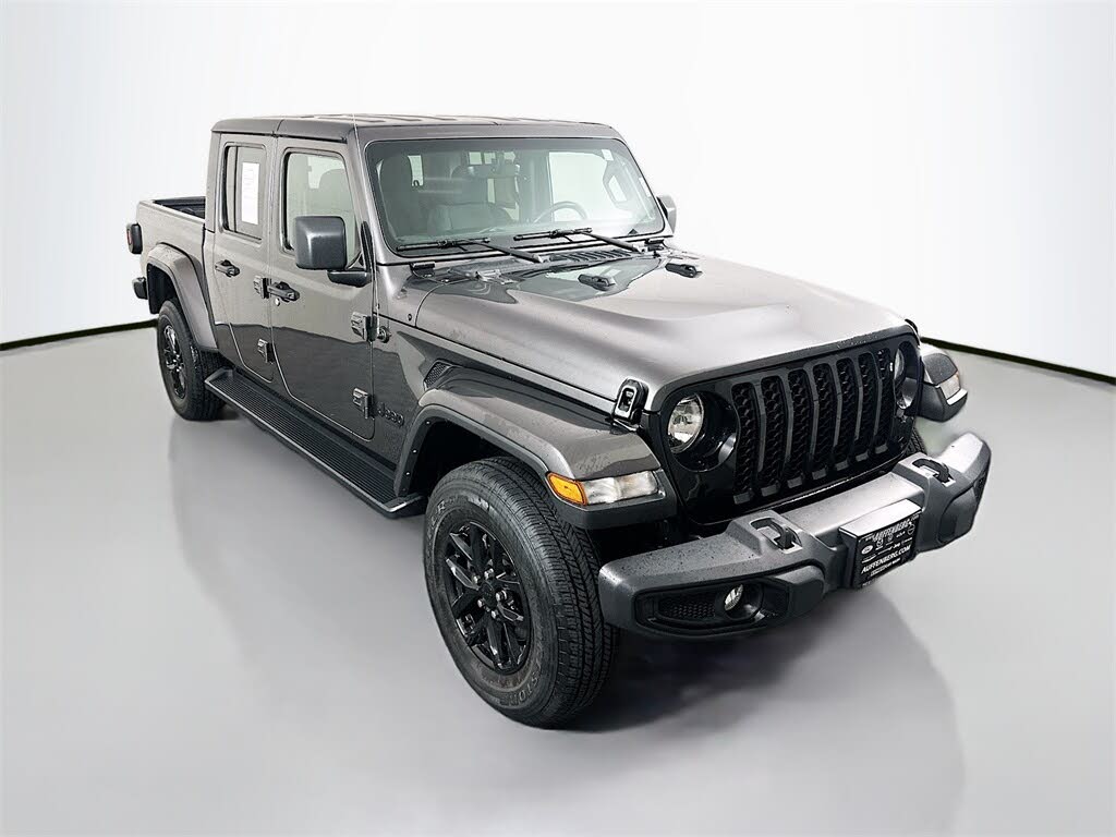 2022 Jeep Gladiator Altitude Crew Cab 4WD