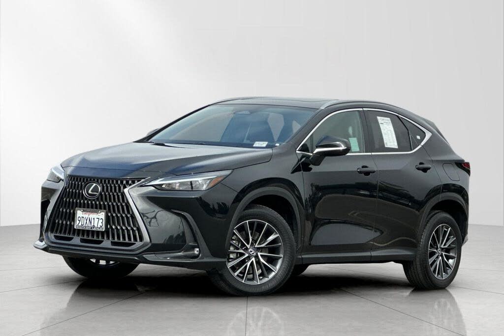 2022 Lexus NX 350 AWD