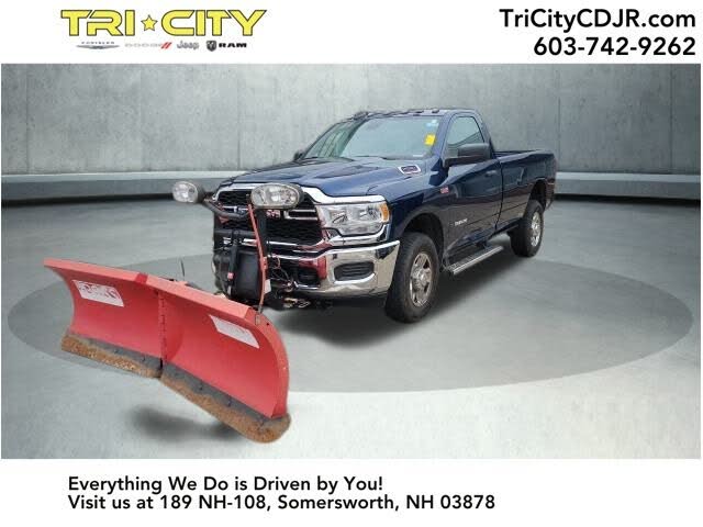 2022 RAM 2500 Tradesman LB 4WD