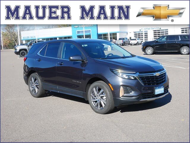 2023 Chevrolet Equinox LT AWD with 1LT