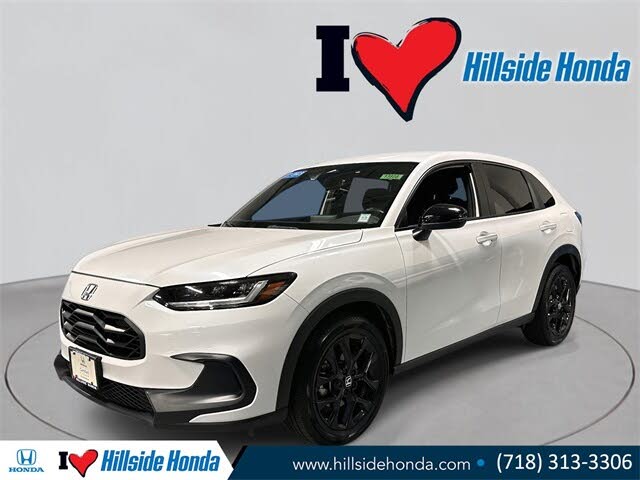 2023 Honda HR-V Sport AWD