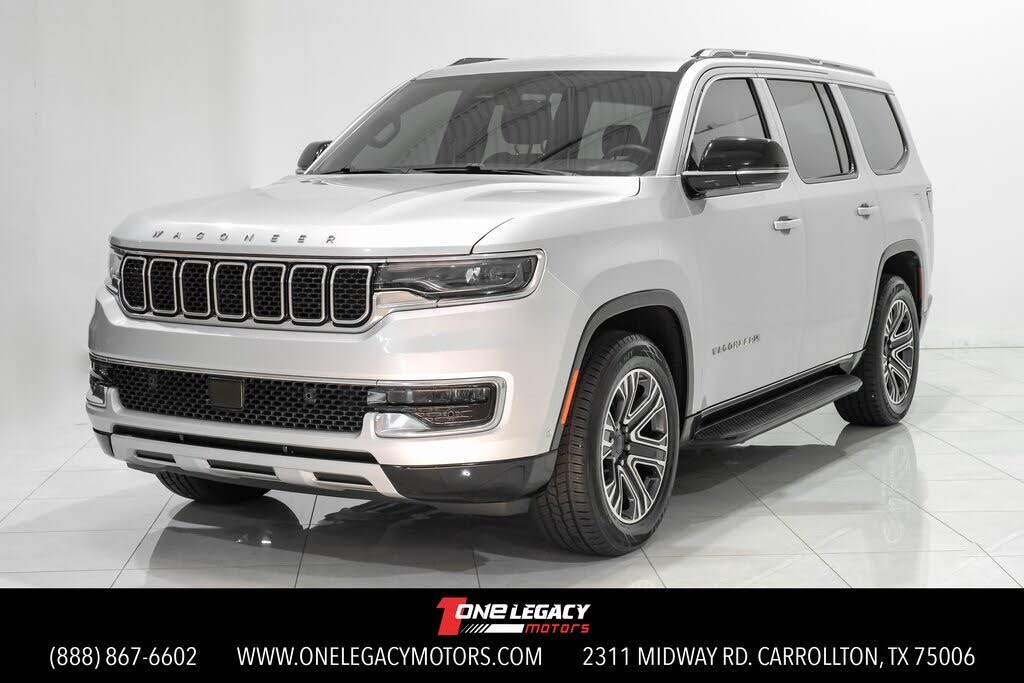 2023 Jeep Wagoneer Series II 4WD