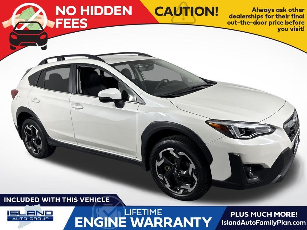 2023 Subaru Crosstrek Limited AWD