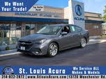 Subaru Legacy Touring XT AWD