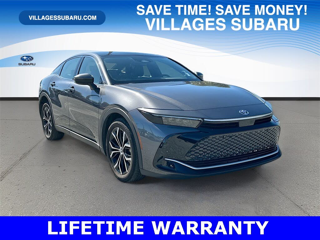 2023 Toyota Crown Limited AWD