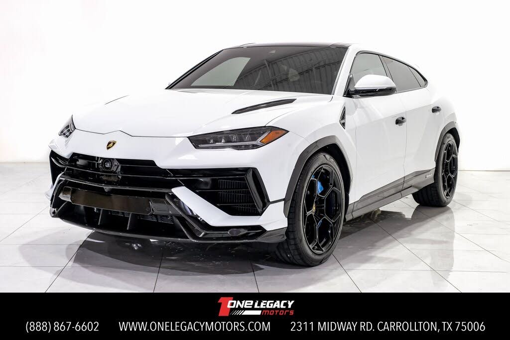 2024 Lamborghini Urus Performante AWD