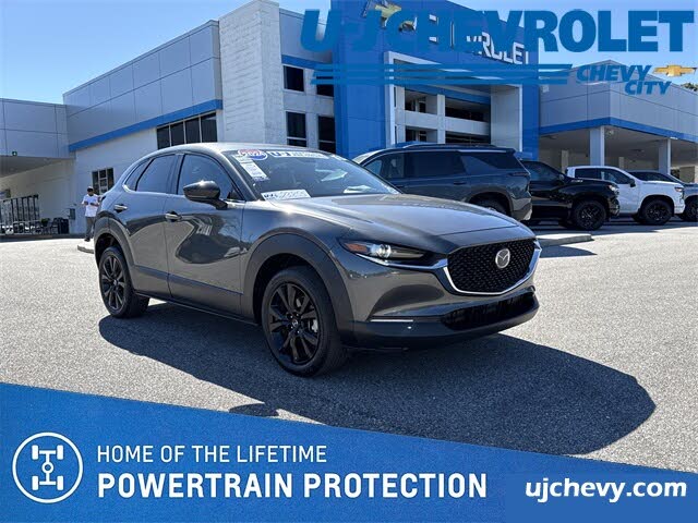 2024 Mazda CX-30 2.5 S Select Sport AWD
