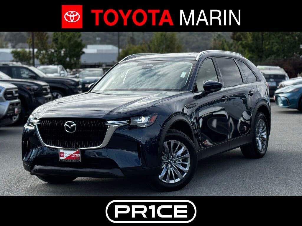 2024 Mazda CX-90 3.3 Turbo Preferred AWD