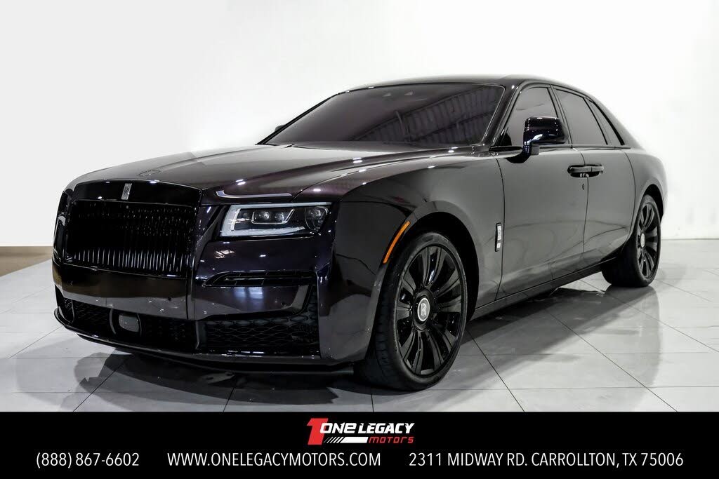 2024 Rolls-Royce Ghost AWD