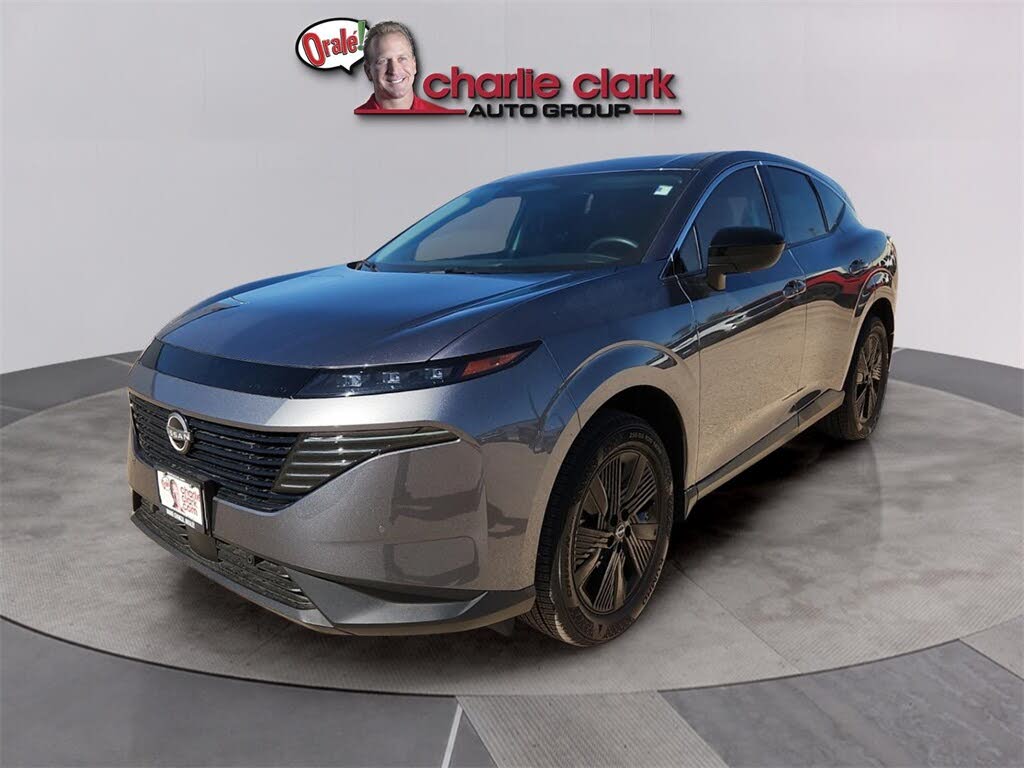 2025 Nissan Murano SV FWD