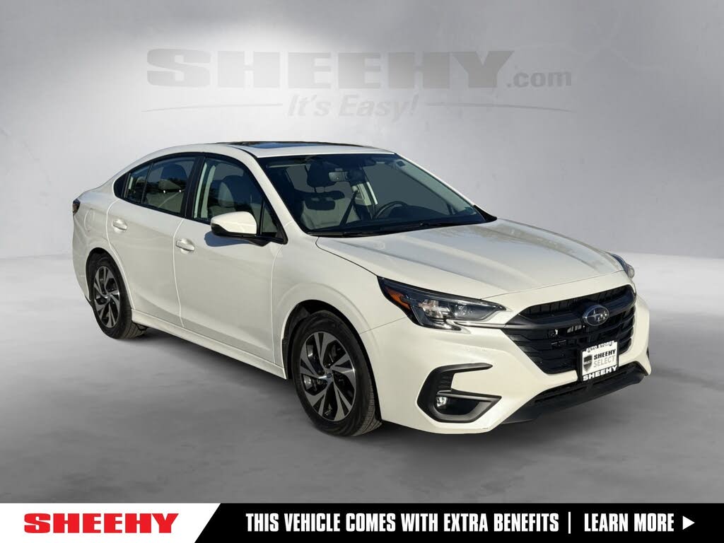 2025 Subaru Legacy Premium AWD