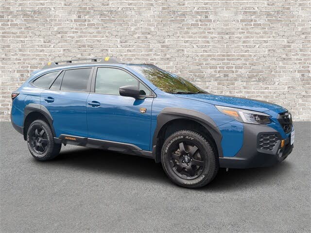 2025 Subaru Outback Wilderness AWD