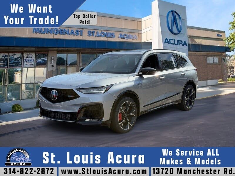 2026 Acura MDX Type S SH-AWD with Advance Package